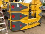 Used Crane,Used Crane ready,Back of used Crane,Used Grove in yard,Side of used Grove Crane,Used Crane in yard,Used Grove Crane in yard